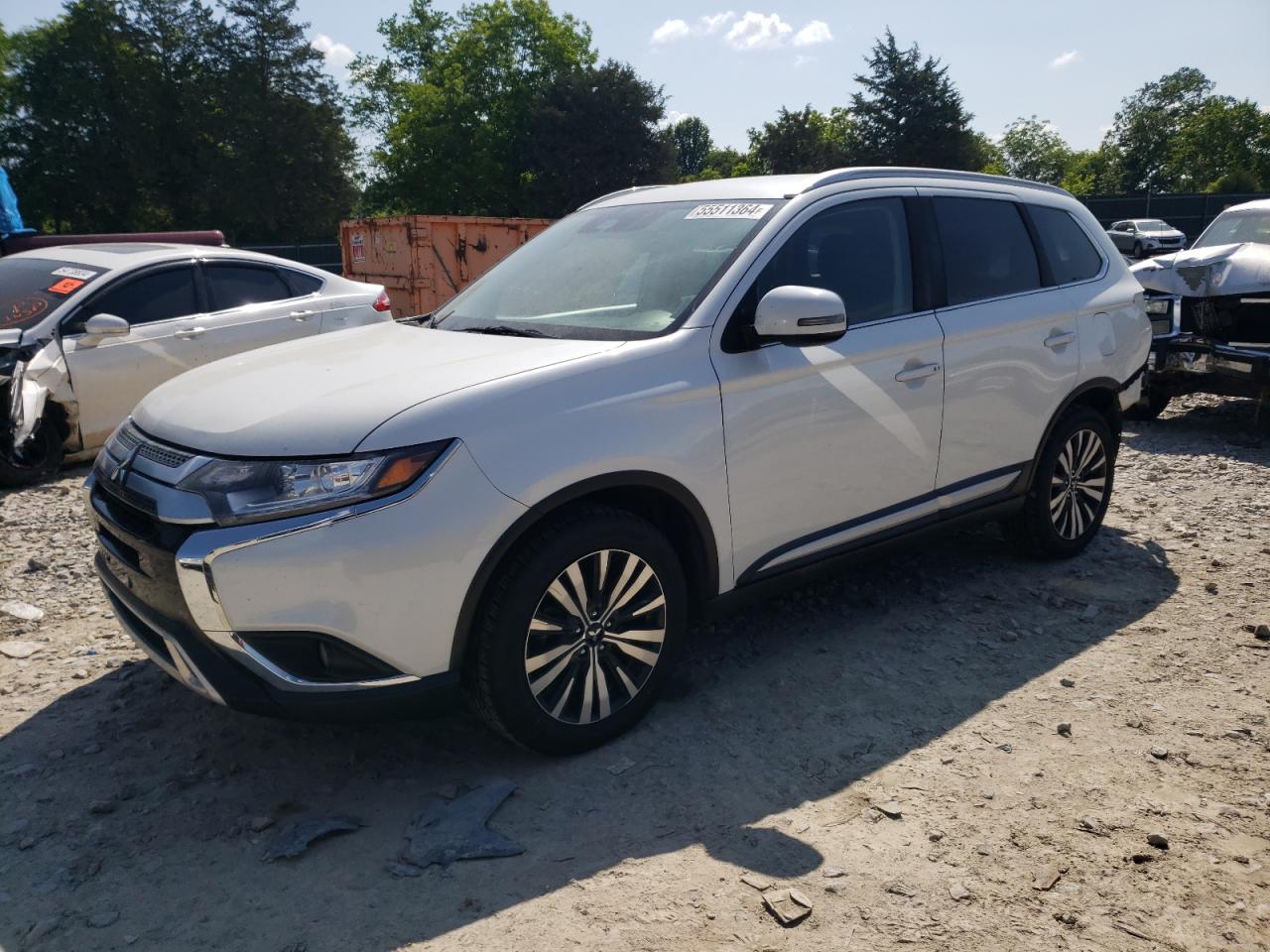 MITSUBISHI OUTLANDER 2020