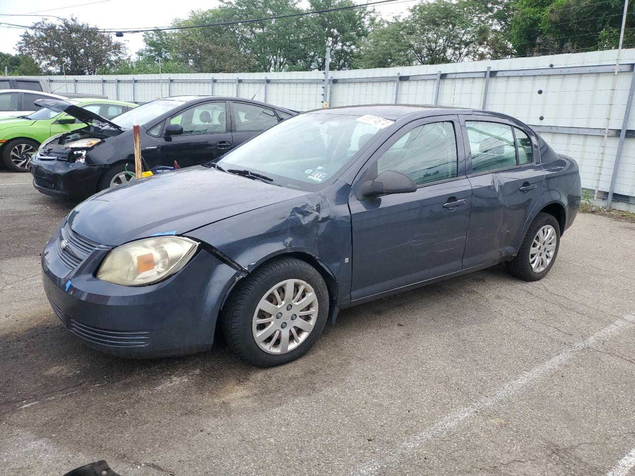 CHEVROLET Cobalt 2009