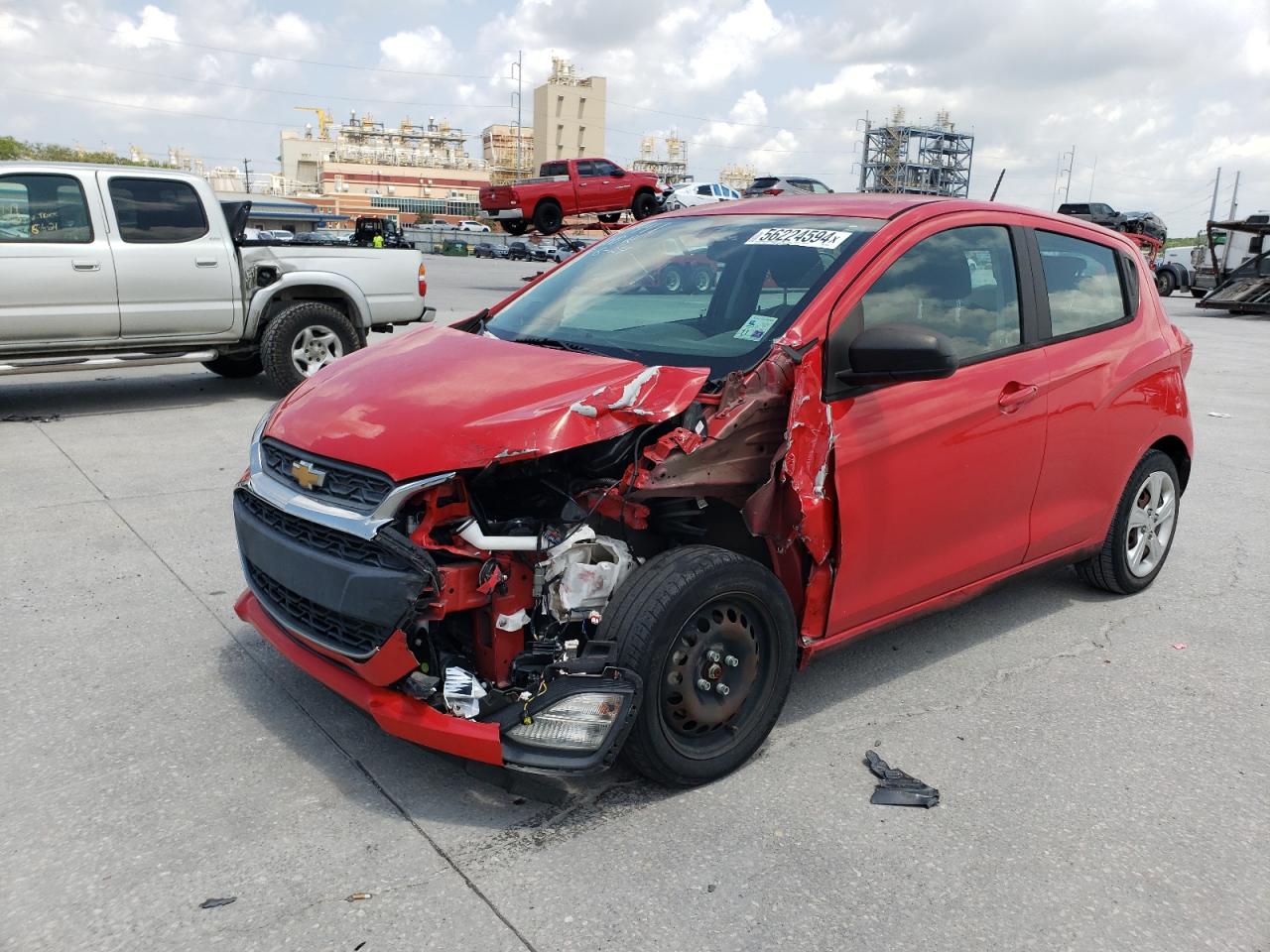CHEVROLET SPARK 2020