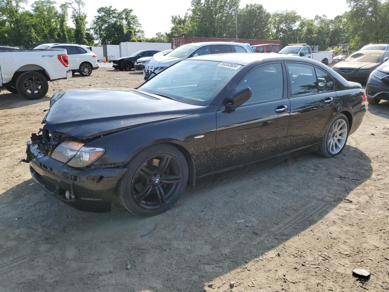 BMW 750 I 2006