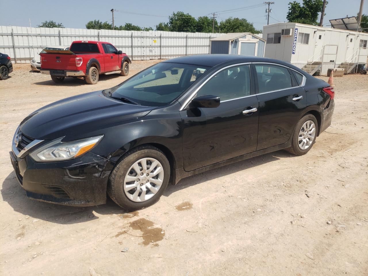 NISSAN ALTIMA 2.5 2017