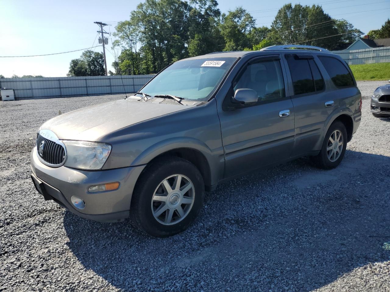 BUICK RAINIER CX 2006