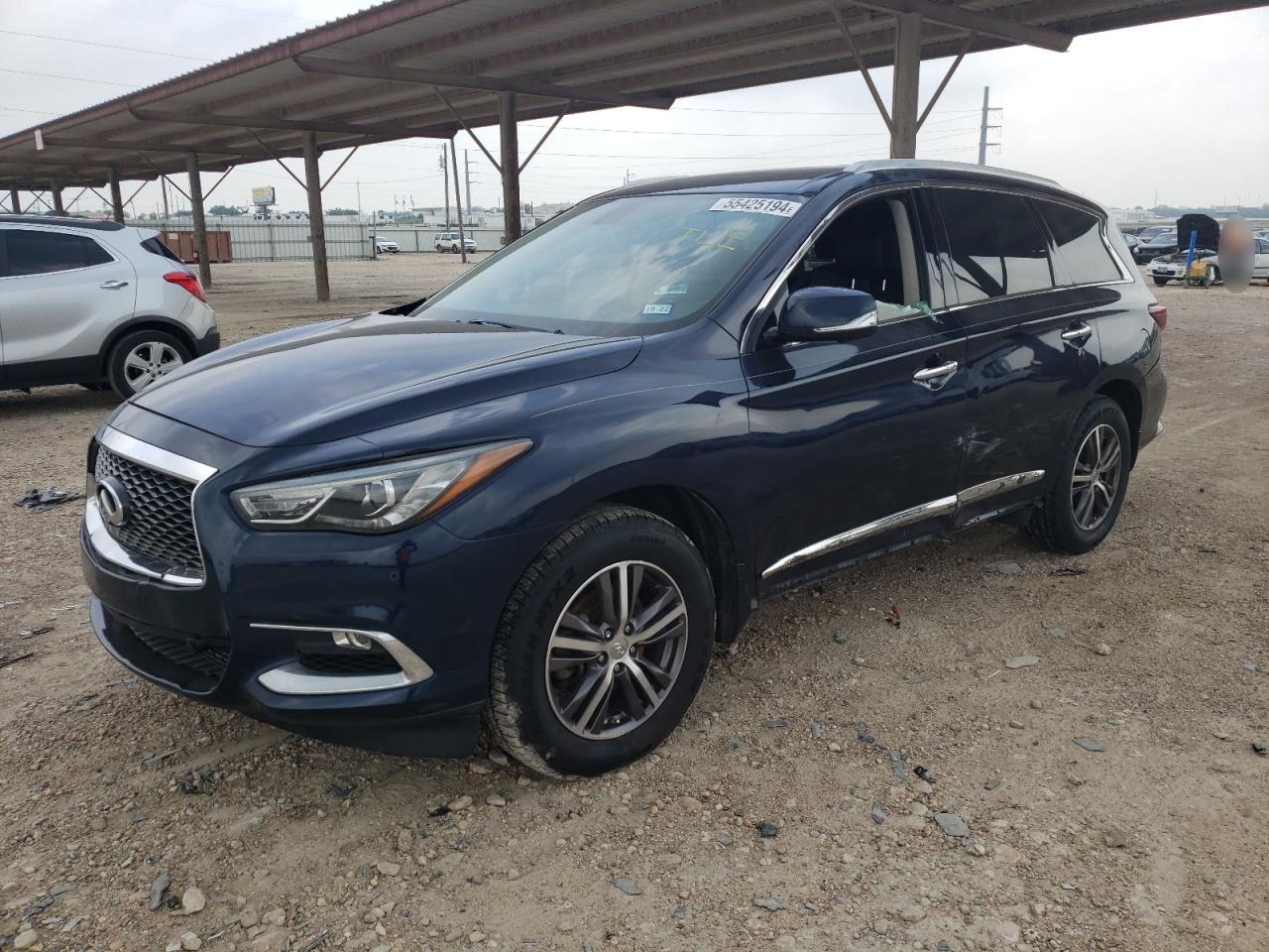 INFINITI QX60 2017