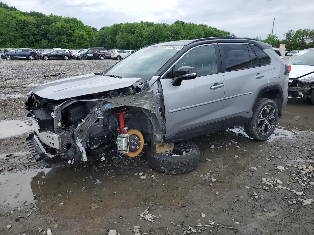 TOYOTA RAV4 PRIME 2023