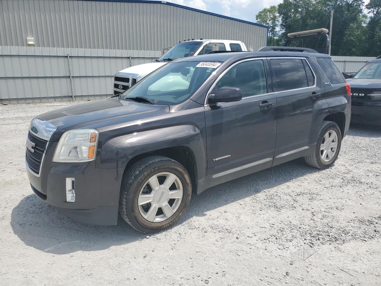 GMC TERRAIN SL 2013