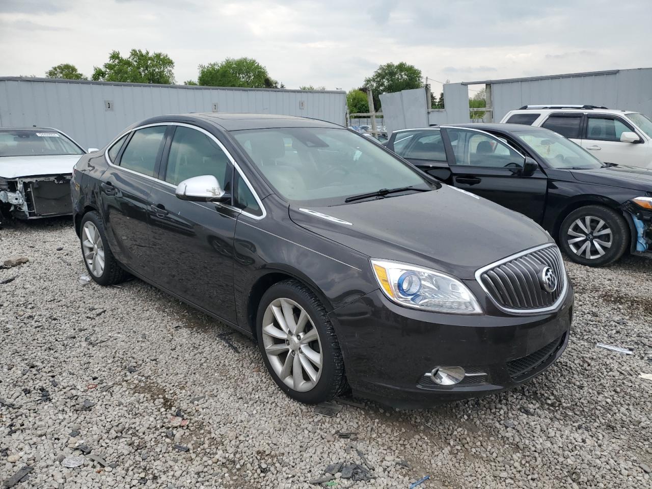 BUICK Verano 2014