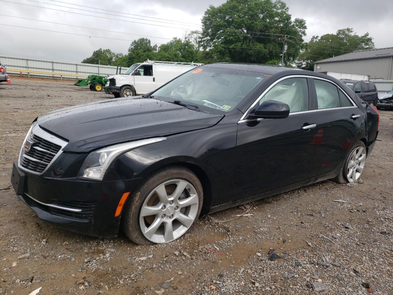 CADILLAC ATS 2016