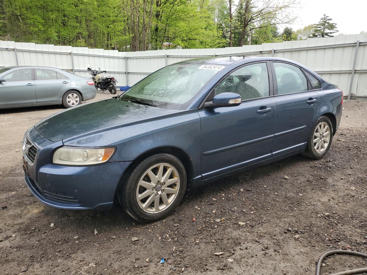 VOLVO S40 2008