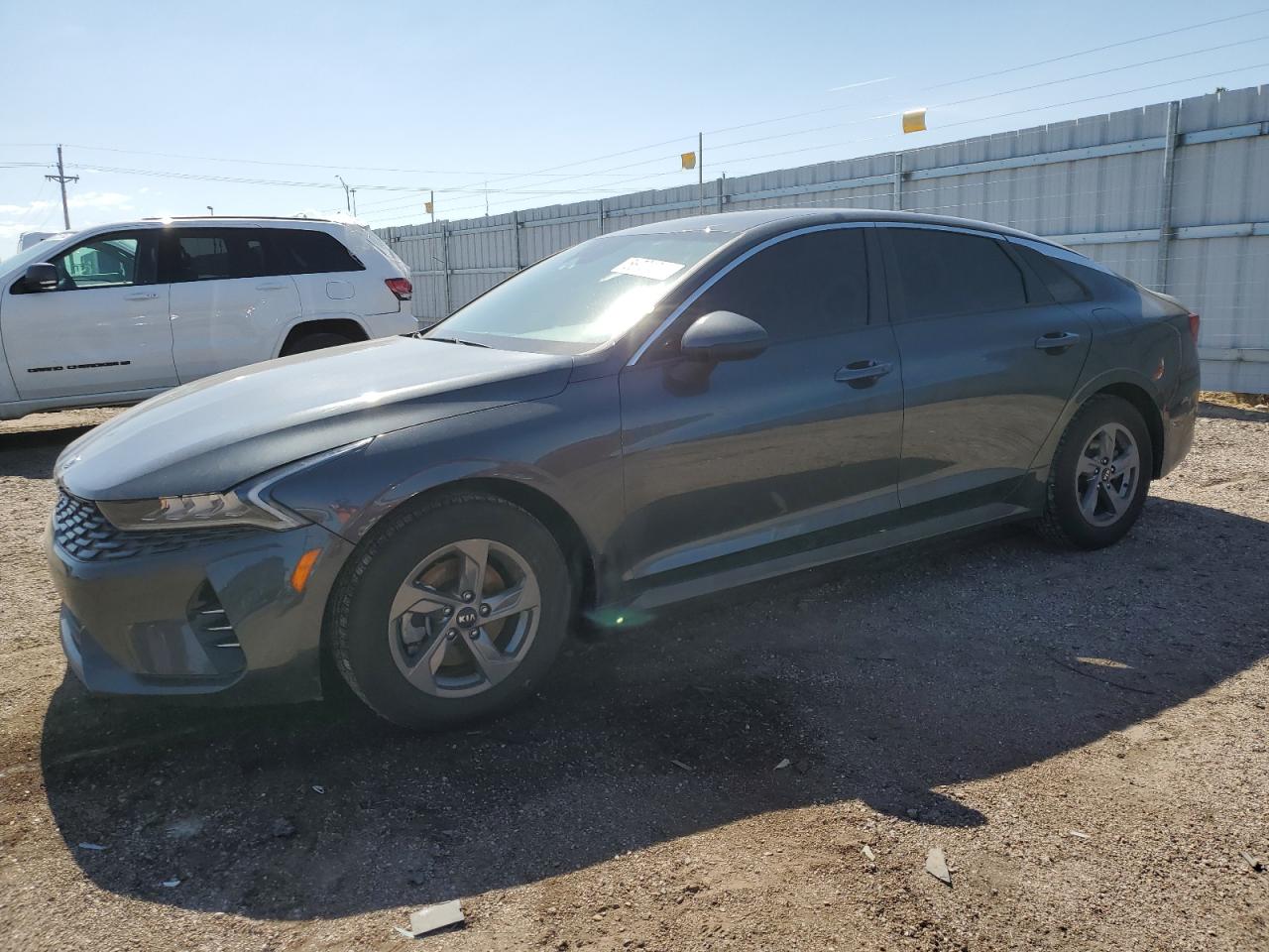 KIA K5 LXS 2021
