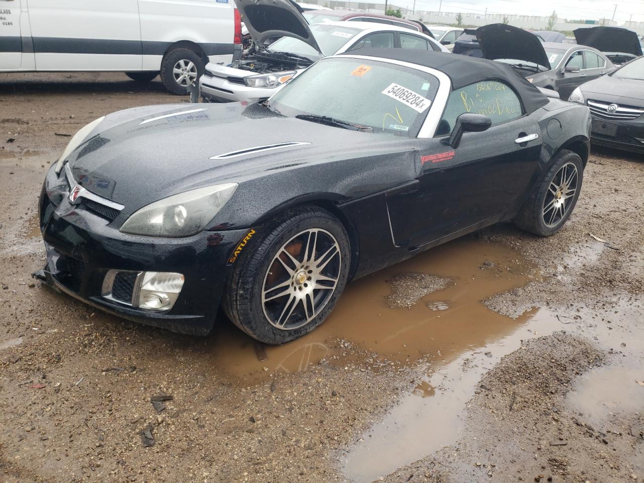 SATURN SKY 2007