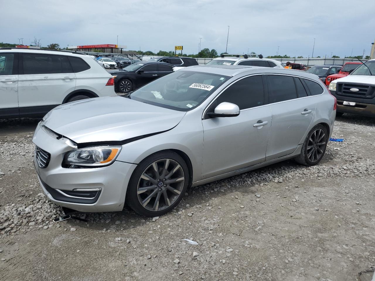 VOLVO V60 PREMIE 2015