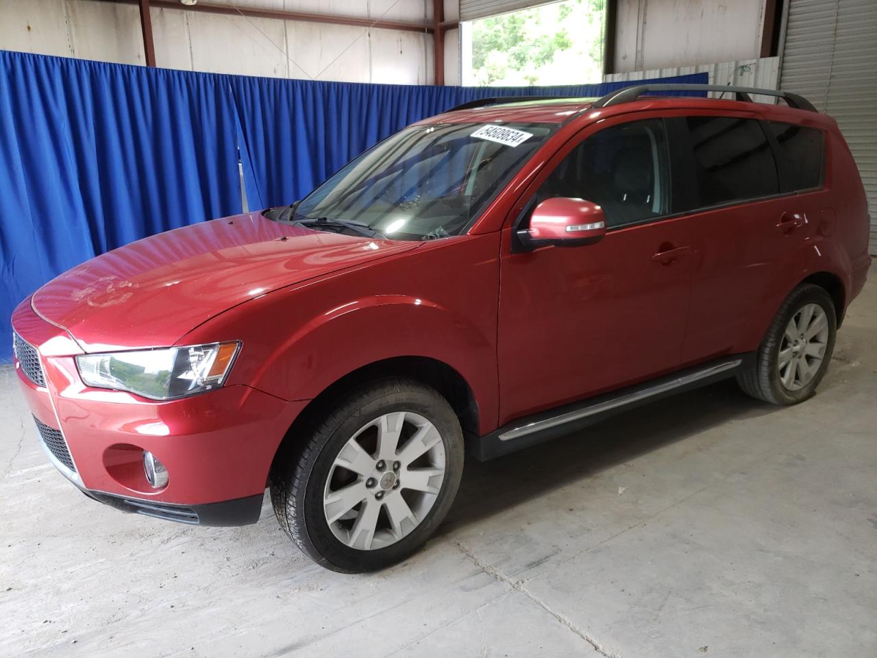 MITSUBISHI OUTLANDER 2011