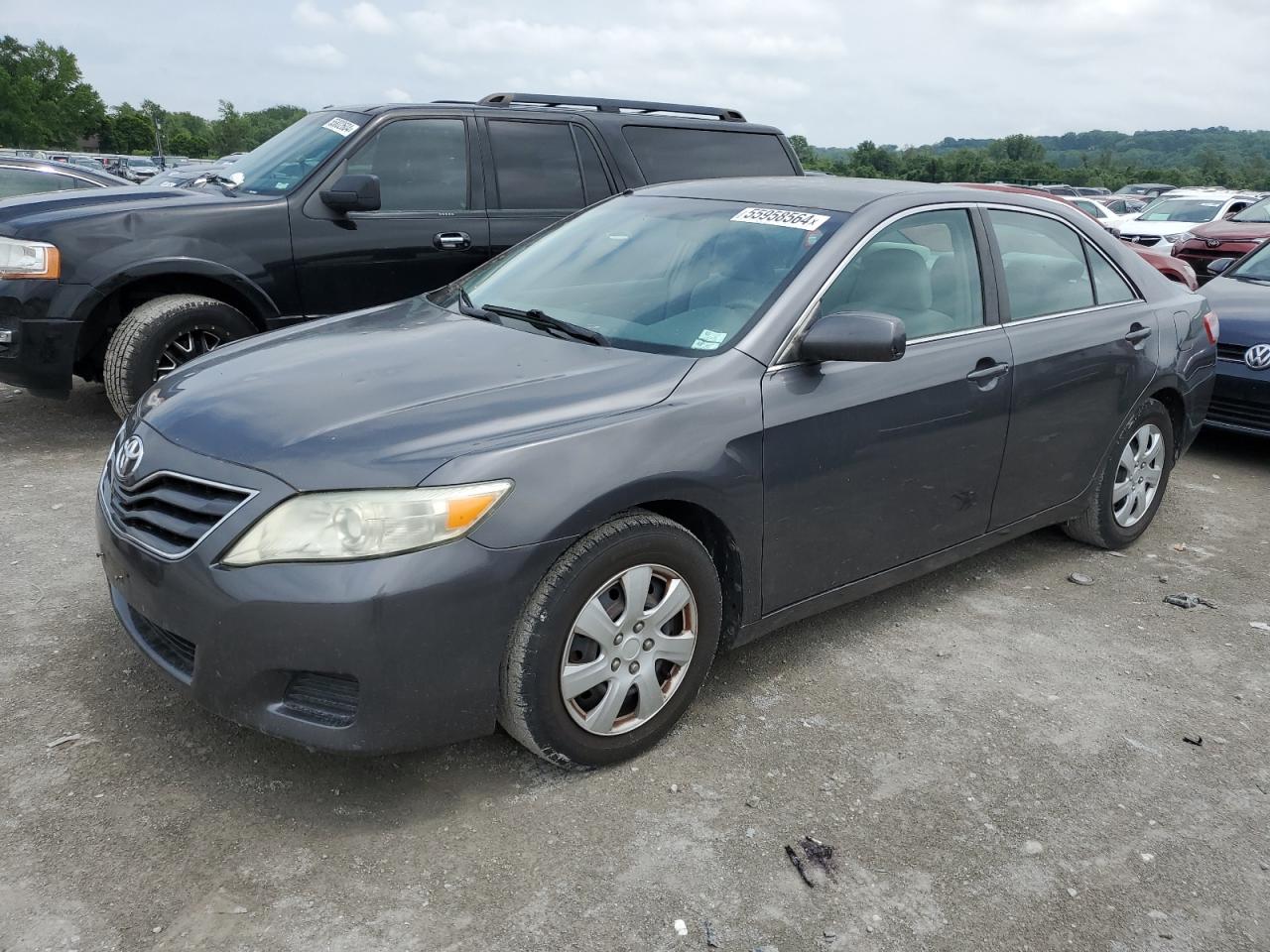 TOYOTA CAMRY BASE 2011