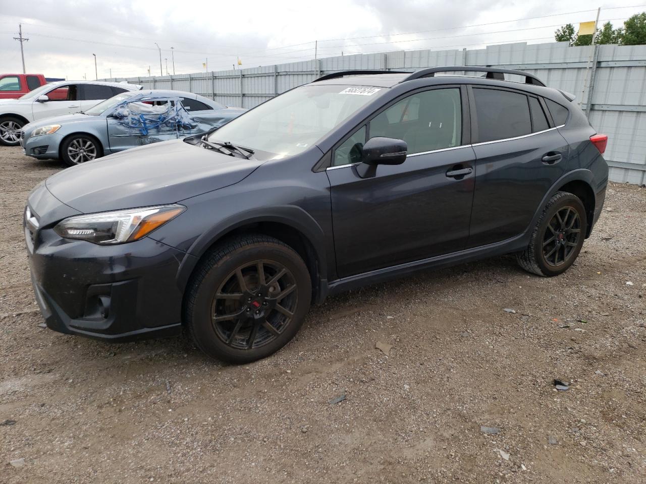 SUBARU Crosstrek 2019