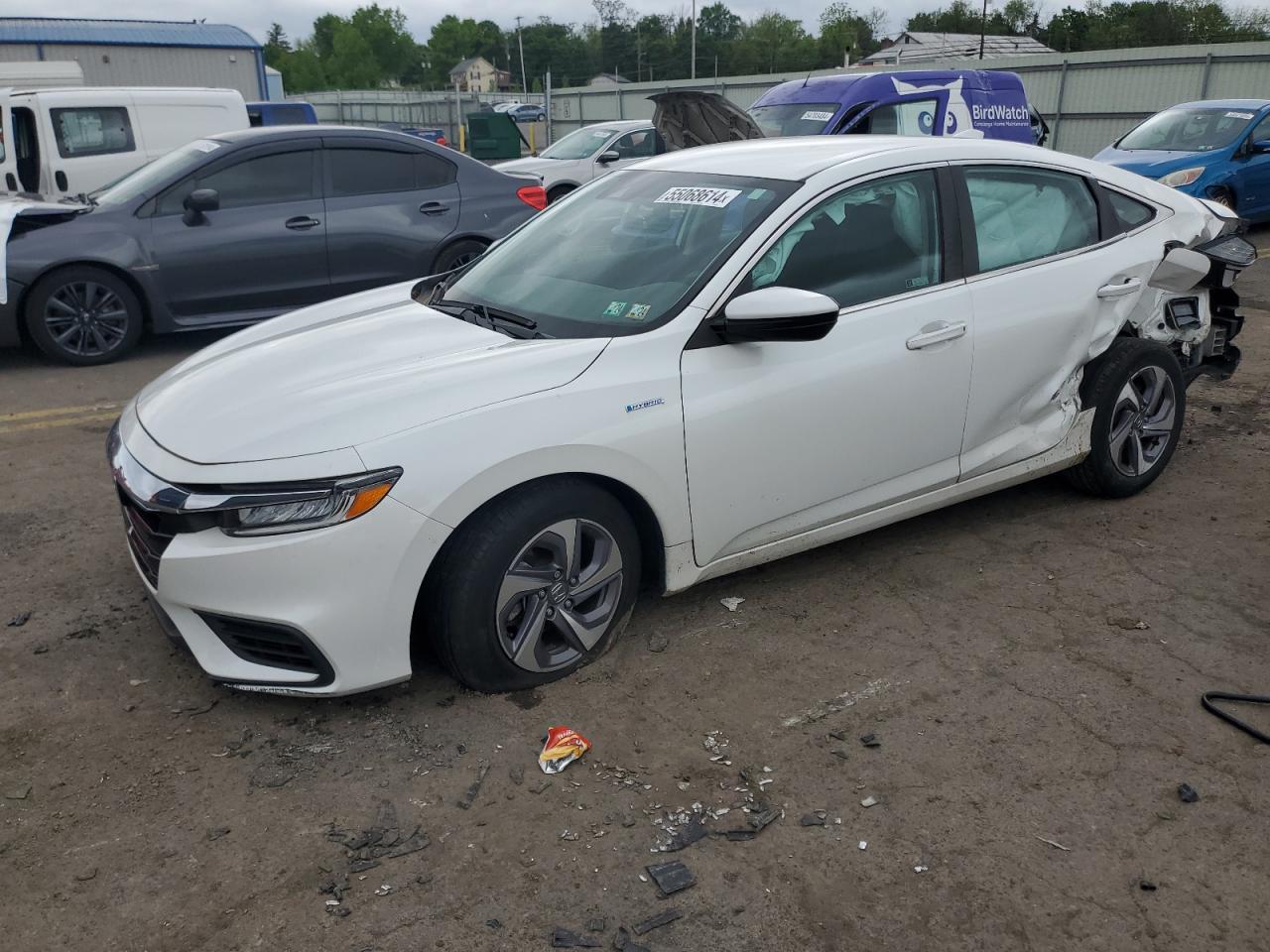 HONDA INSIGHT EX 2020
