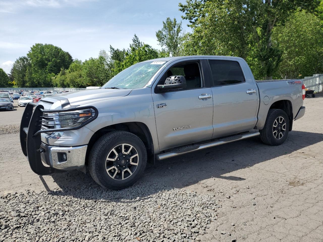 TOYOTA TUNDRA CRE 2019