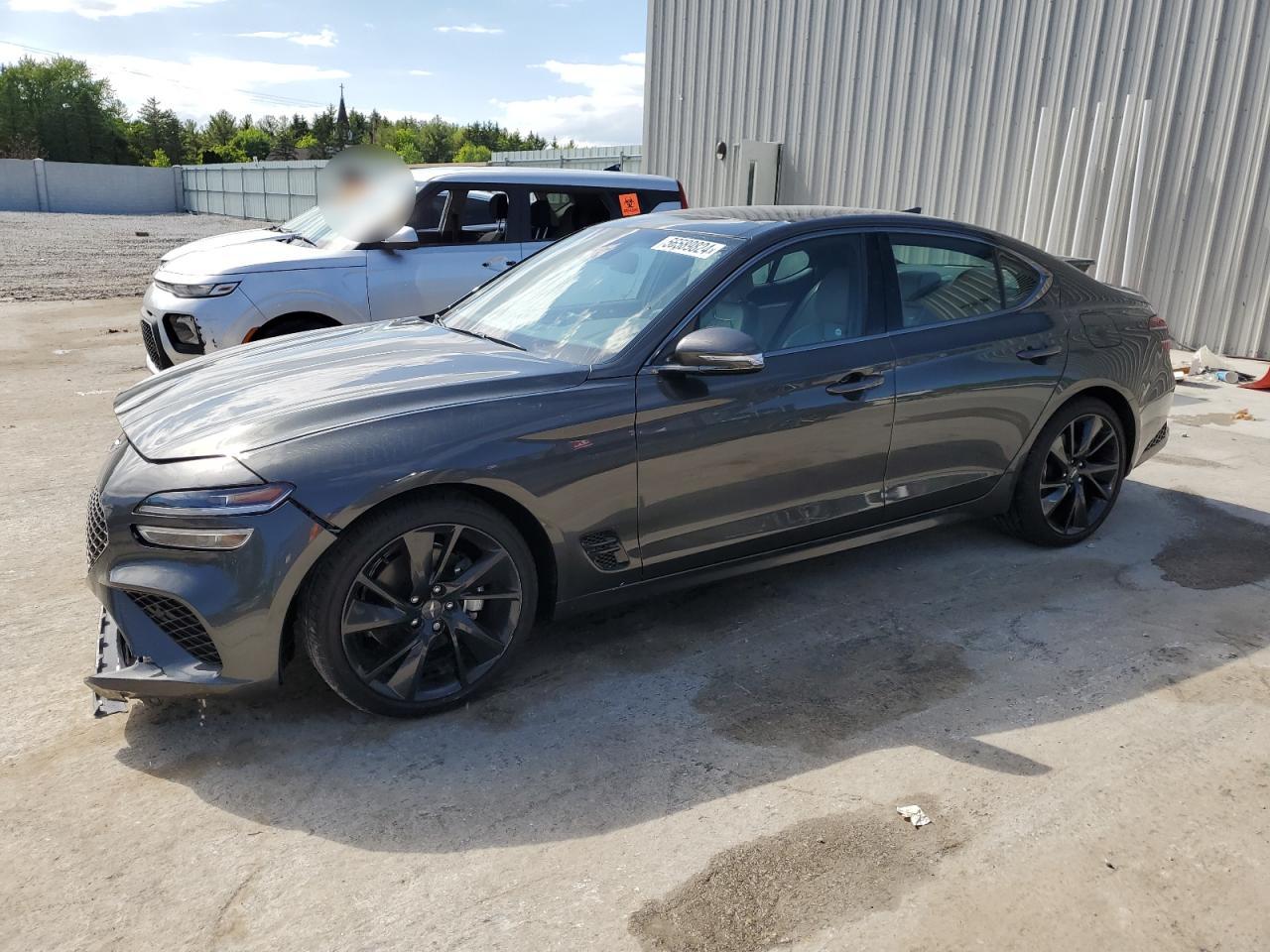 GENESIS G70 BASE 2023