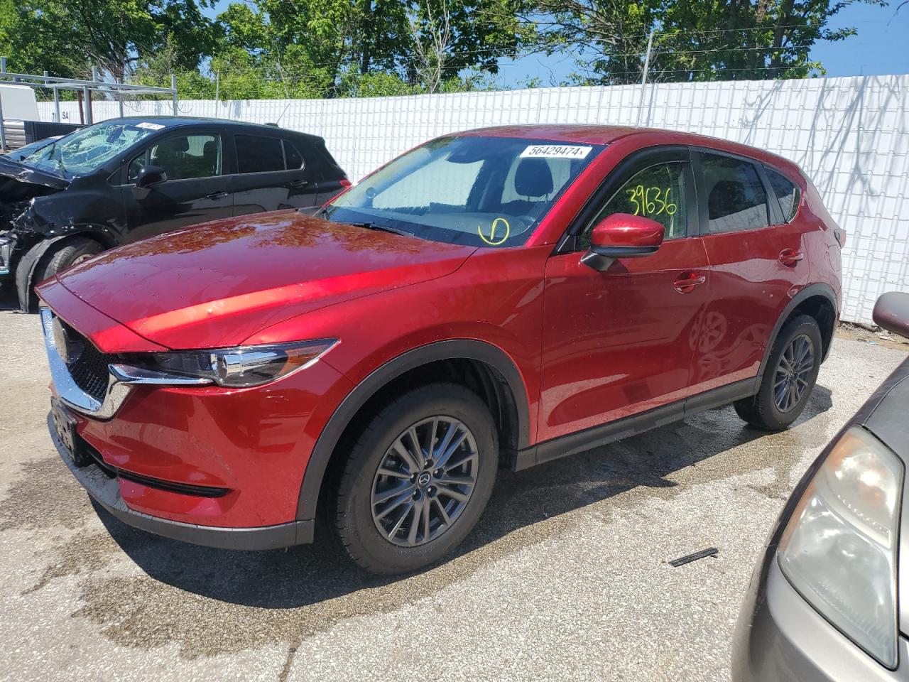 MAZDA CX-5 2021