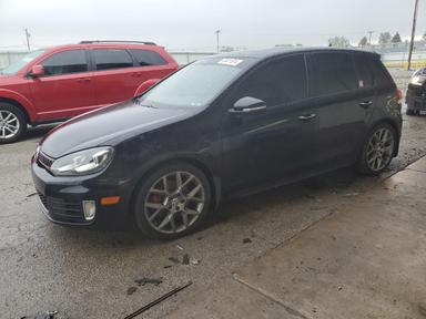 Volkswagen Gti 2014