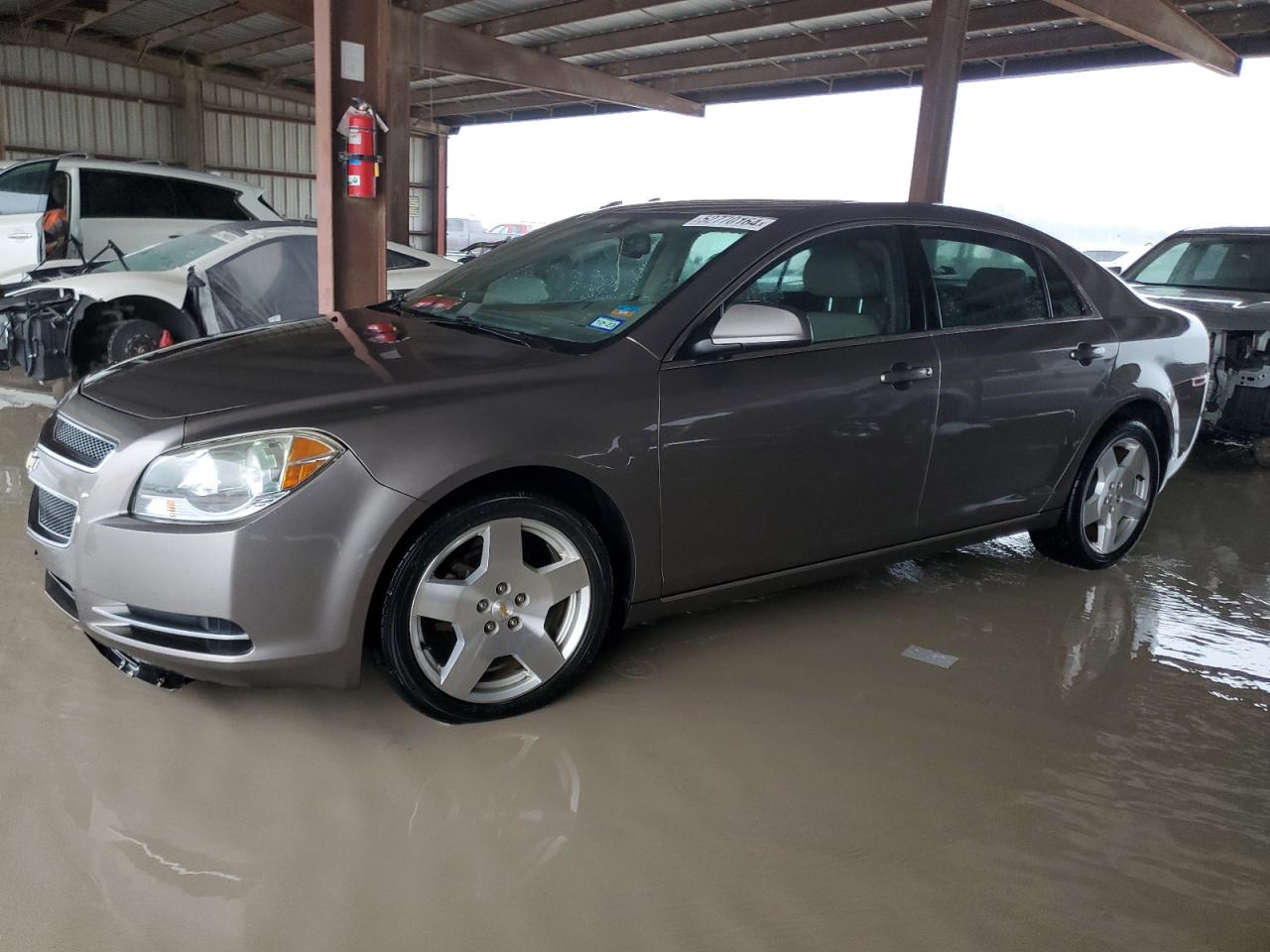 CHEVROLET MALIBU 2LT 2010