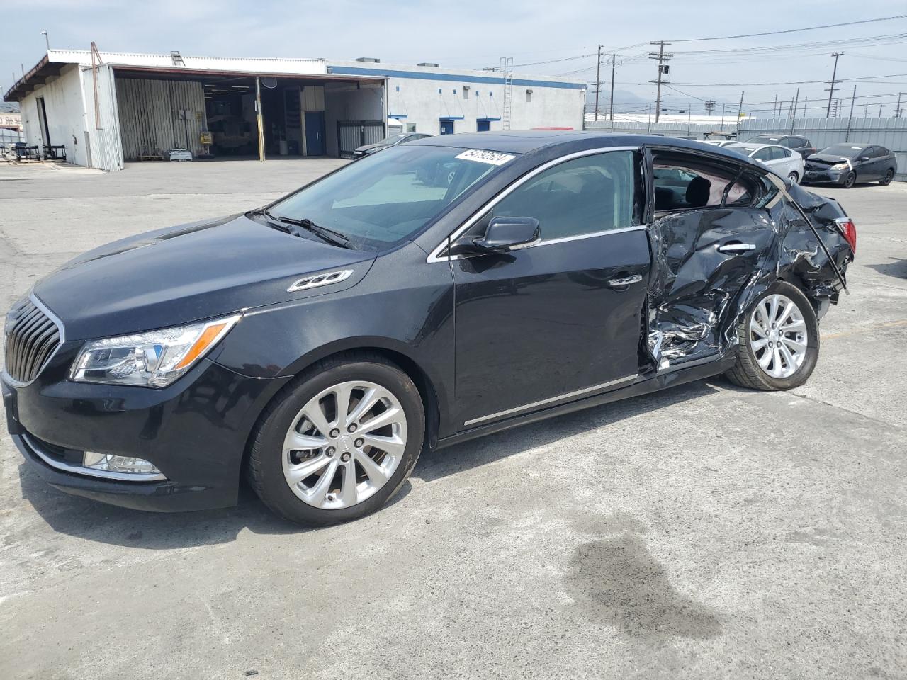 BUICK LACROSSE 2015