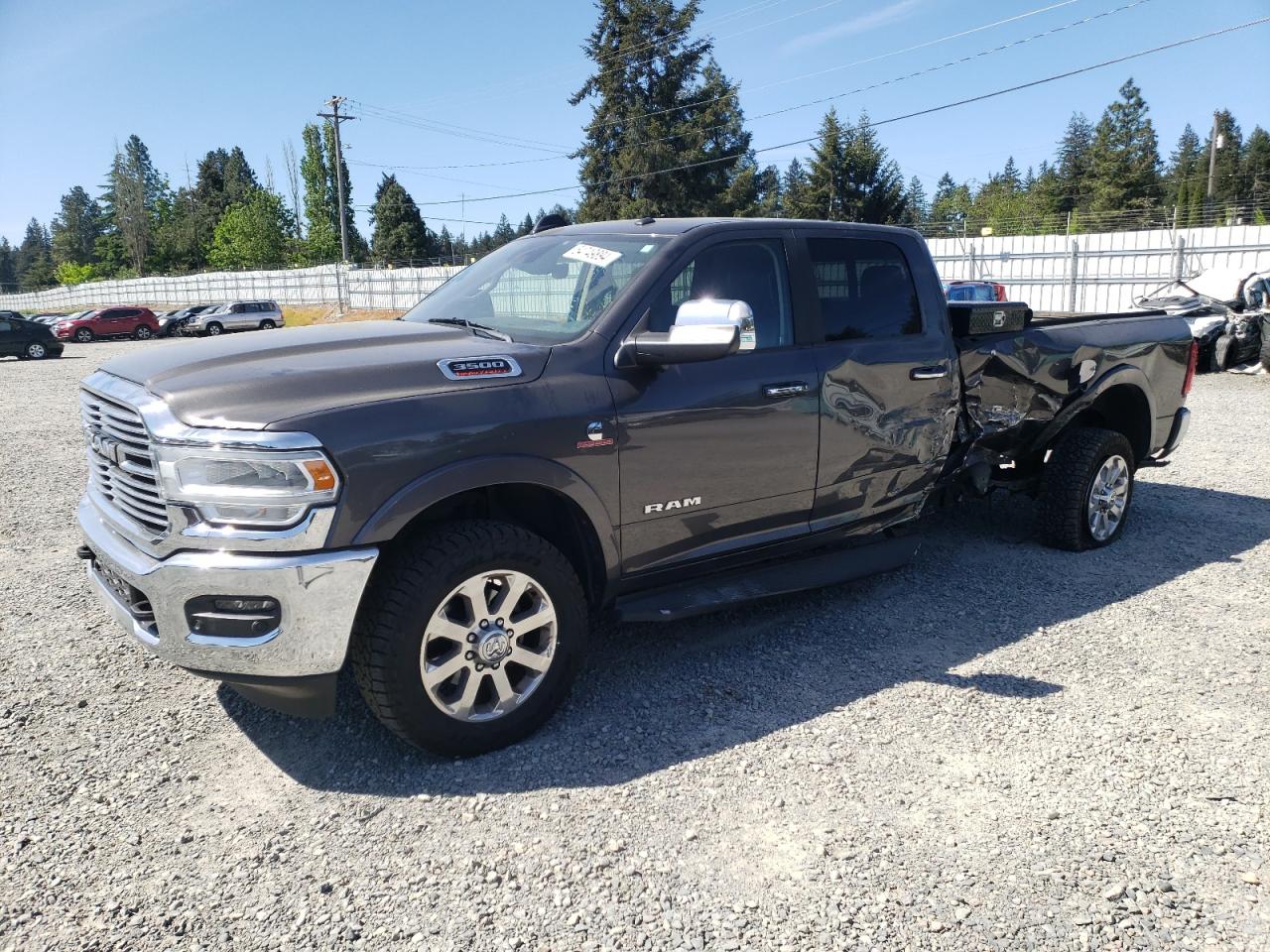 RAM 3500 2019