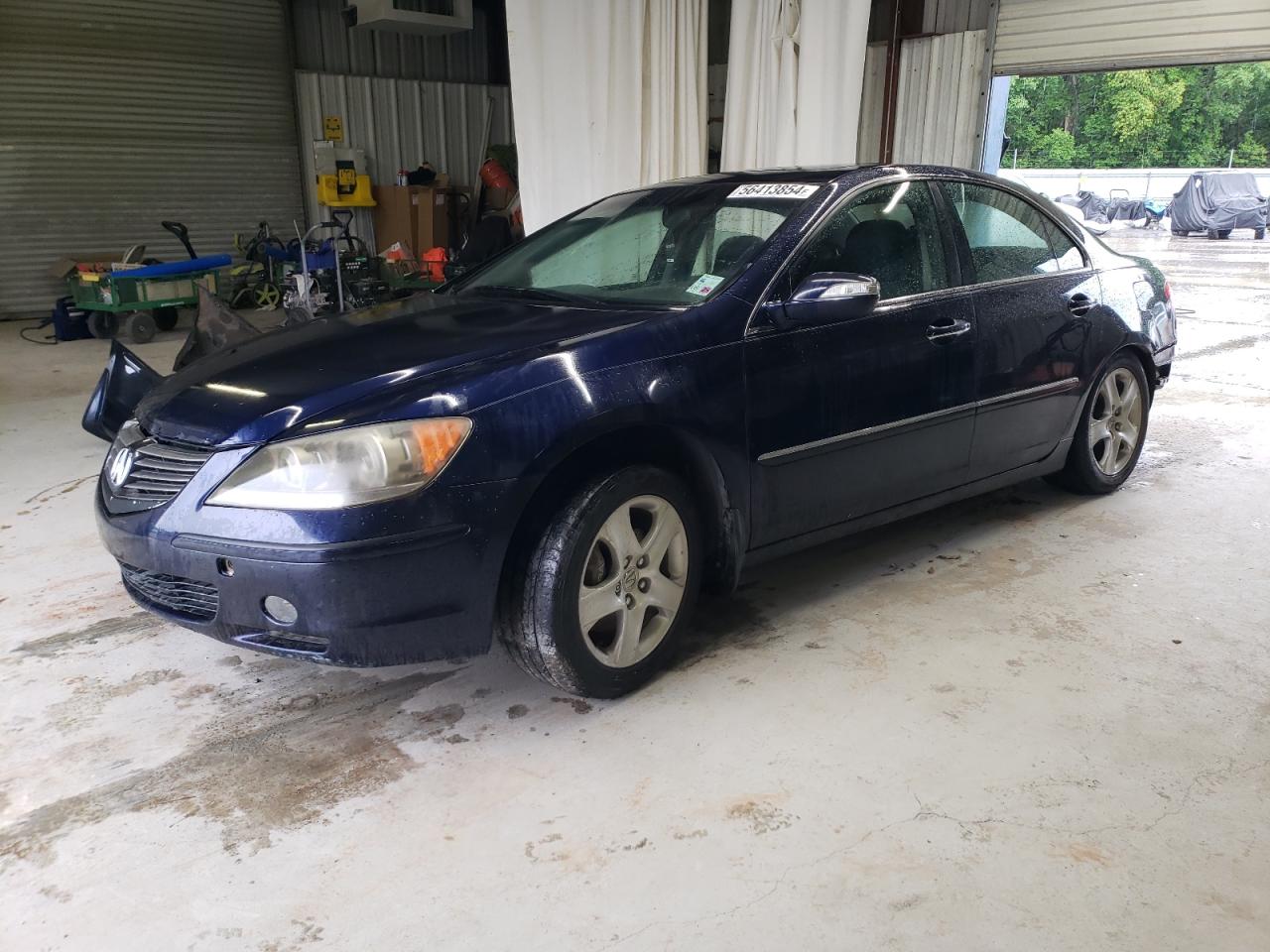 ACURA RL 2005