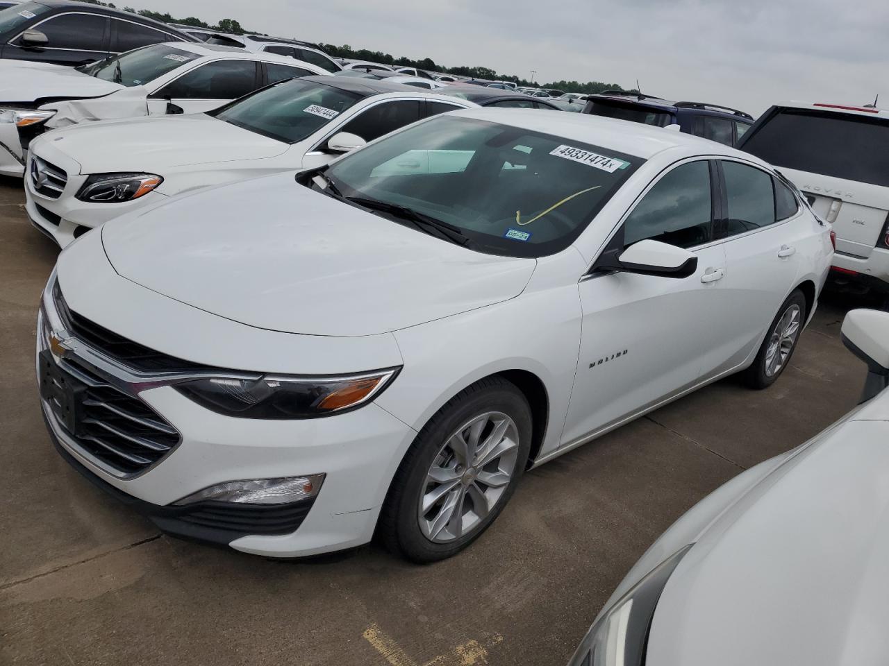 CHEVROLET MALIBU LT 2022