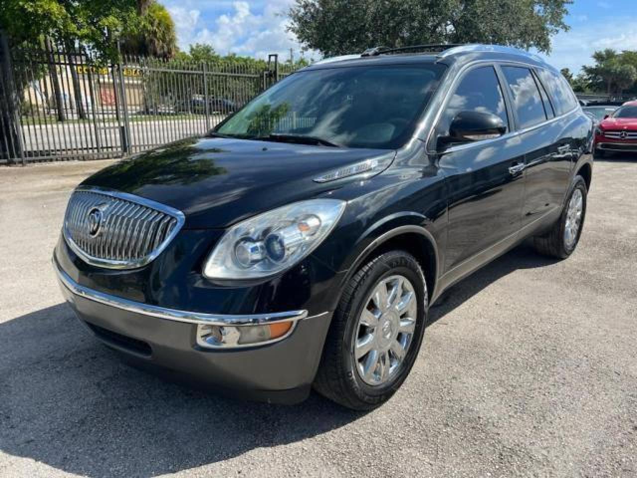 BUICK ENCLAVE CX 2011