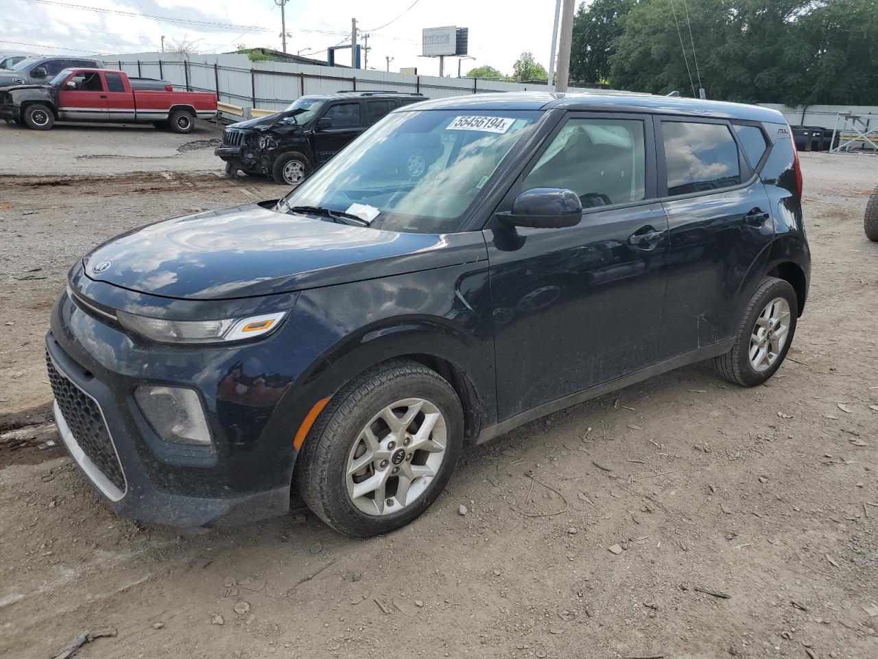 KIA SOUL LX 2021
