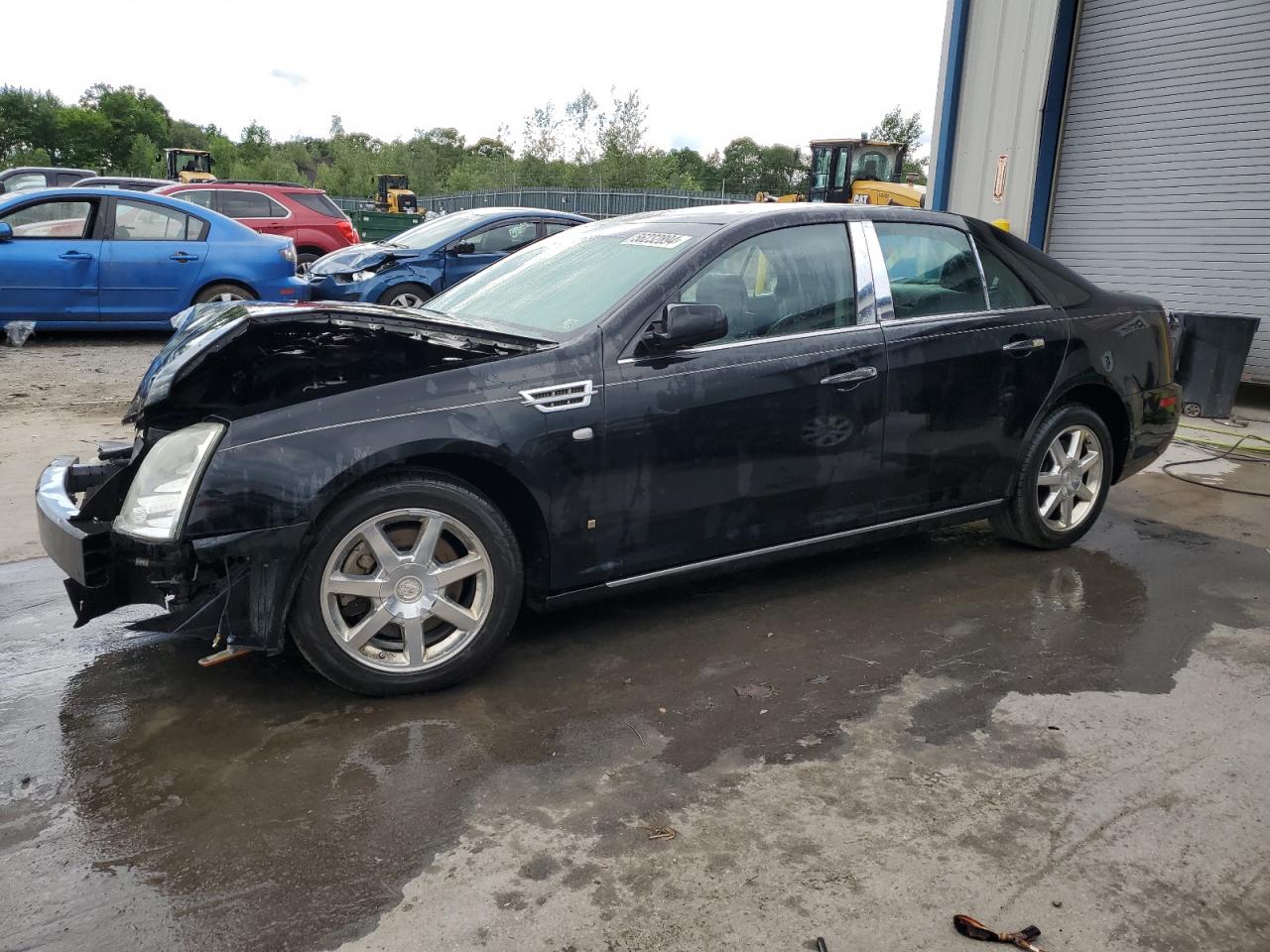 CADILLAC Sts 2008