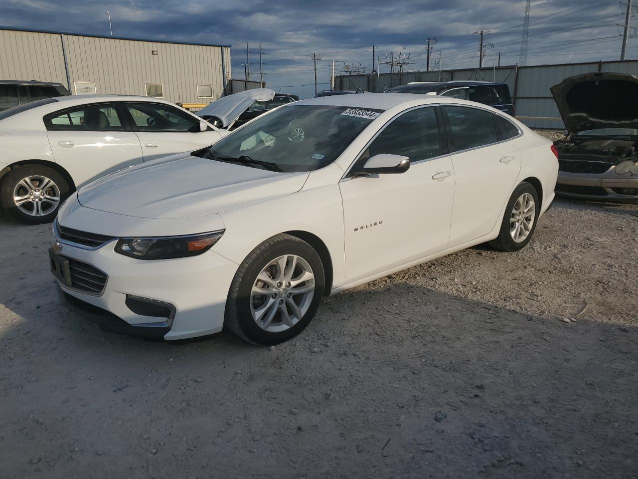 CHEVROLET MALIBU LT 2016