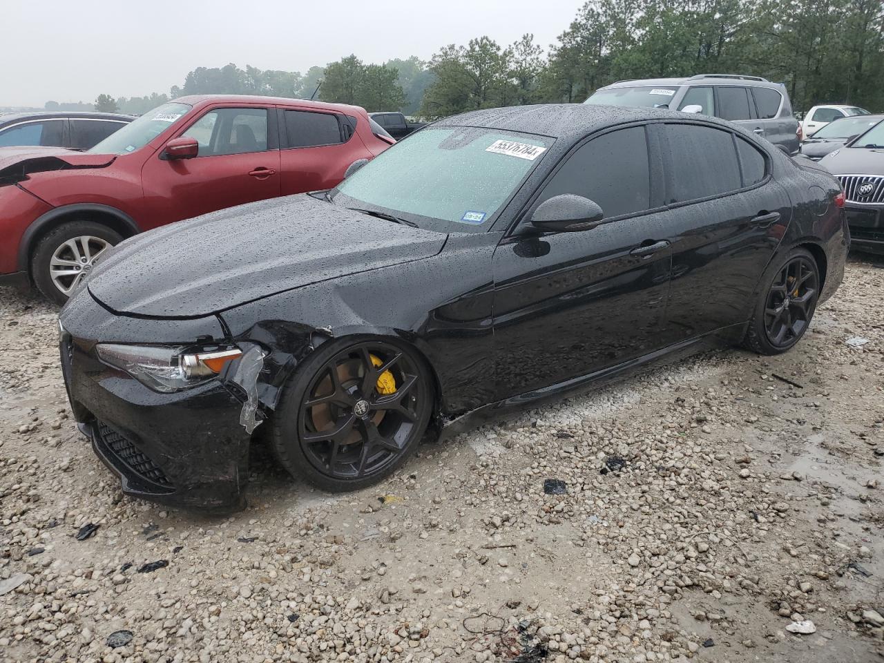 ALFA ROMEO GIULIA 2020