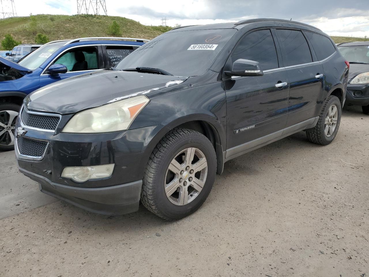CHEVROLET TRAVERSE L 2009
