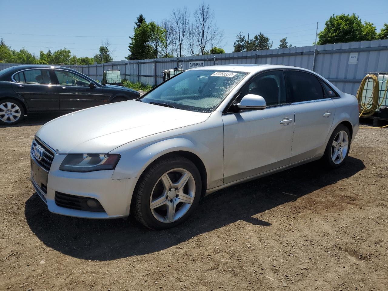 AUDI A4 2.0T QU 2009