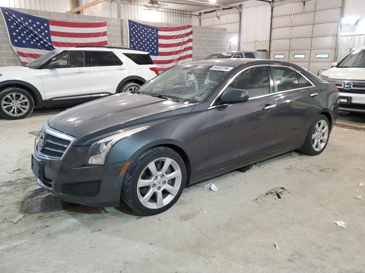 CADILLAC ATS 2013