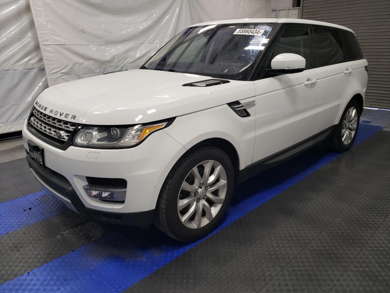 LAND ROVER RANGE ROVE 2016