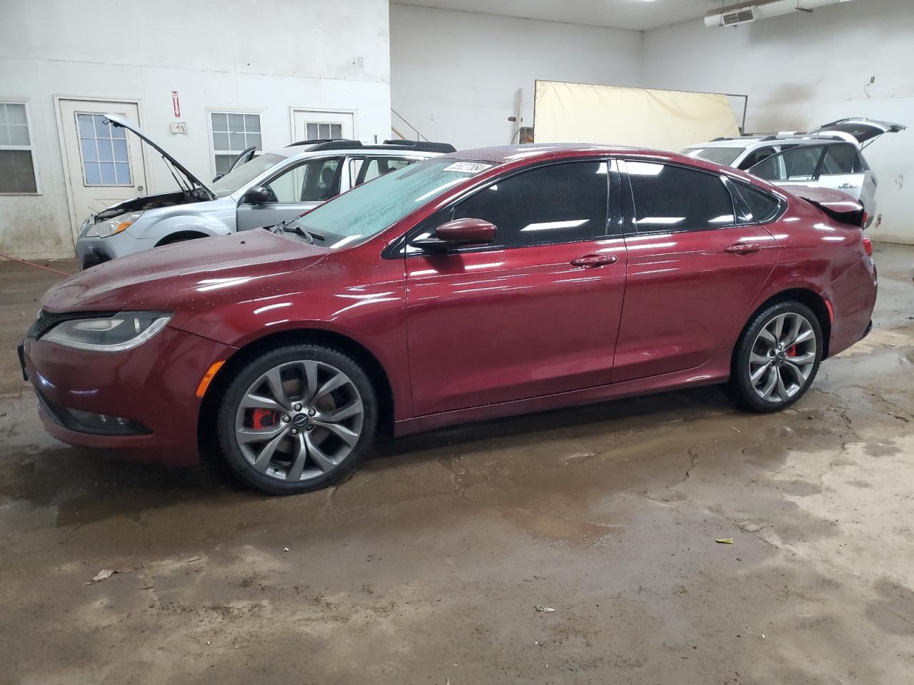 CHRYSLER 200 S 2015