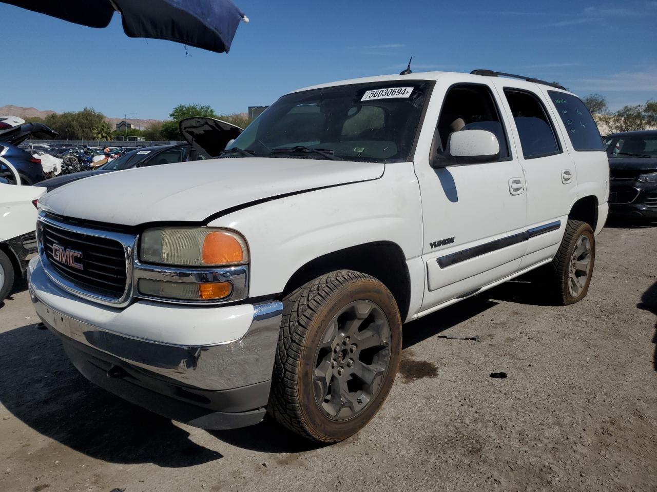 GMC YUKON 2005