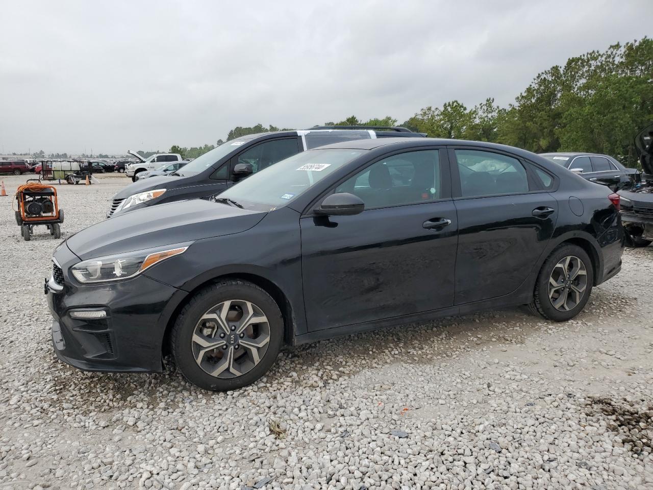 KIA FORTE FE 2020