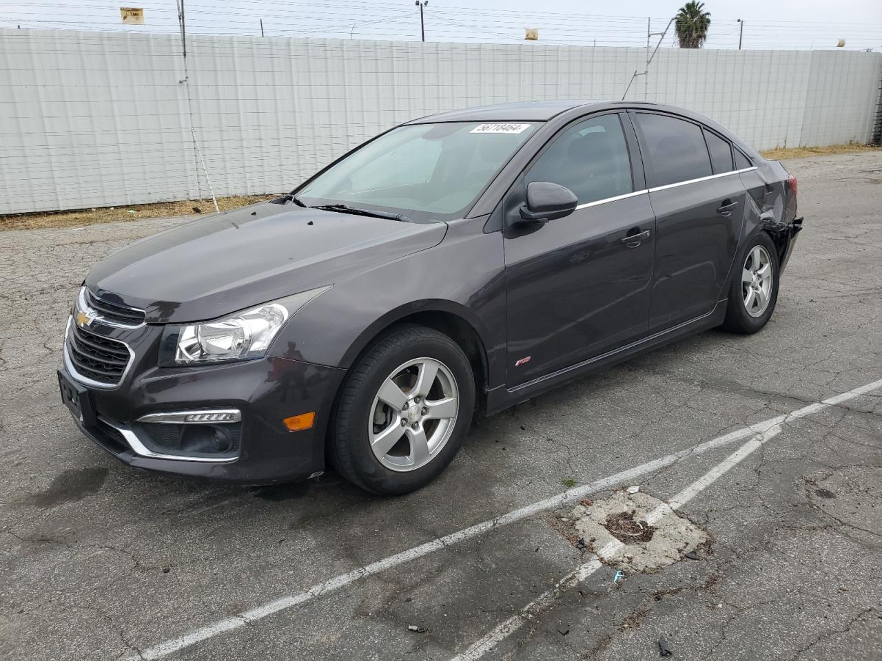 CHEVROLET CRUZE LT 2015
