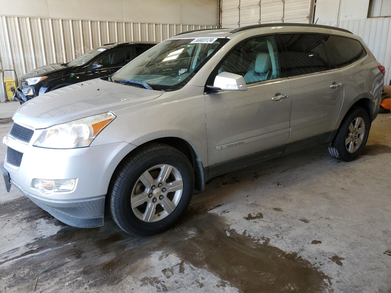 CHEVROLET TRAVERSE L 2009