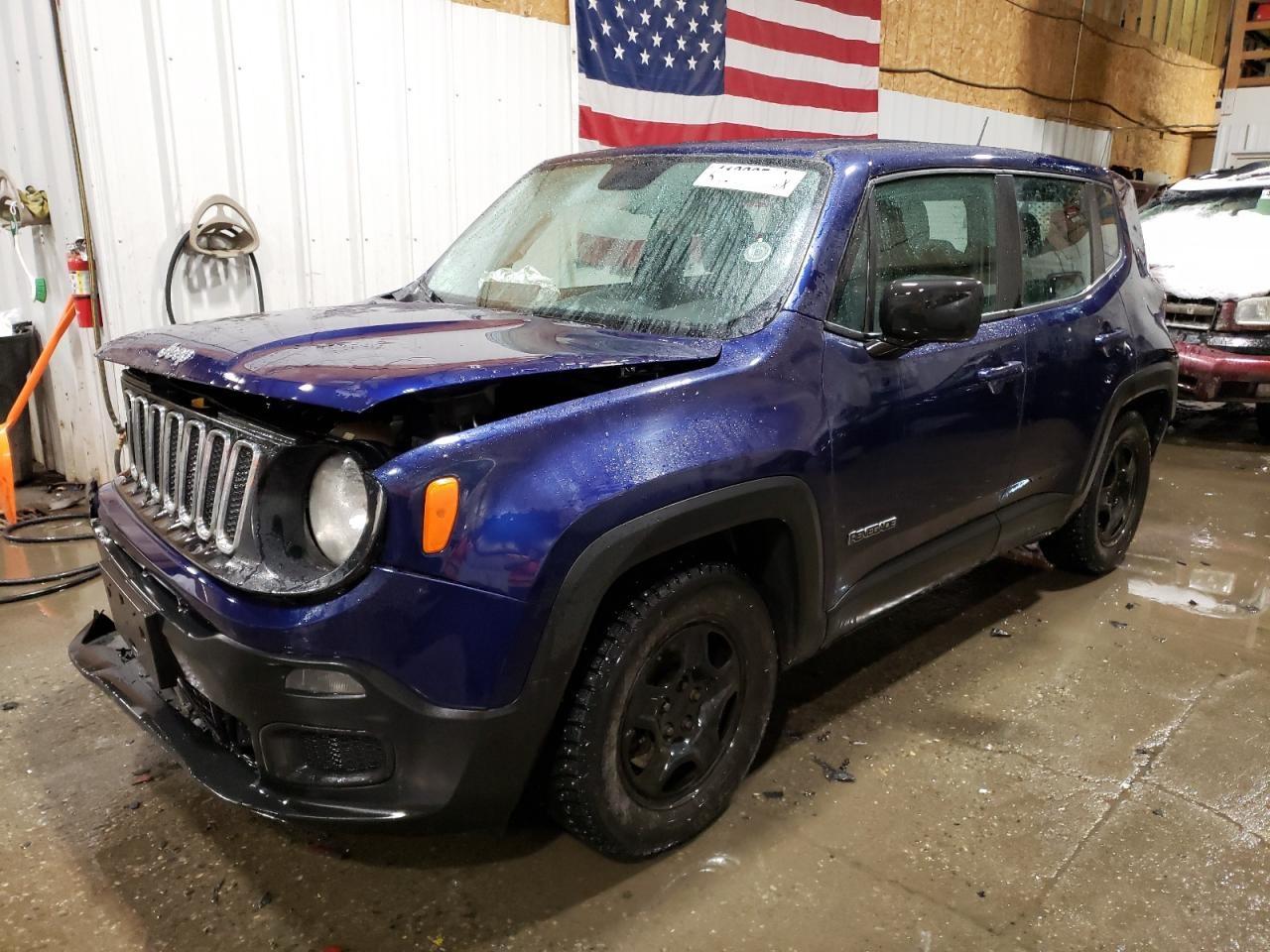 JEEP RENEGADE 2016