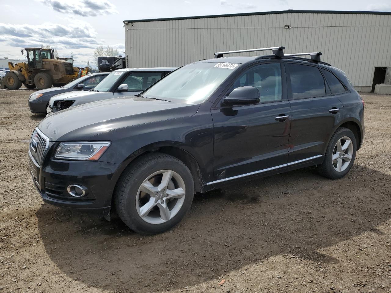 AUDI Q5 PREMIUM 2016
