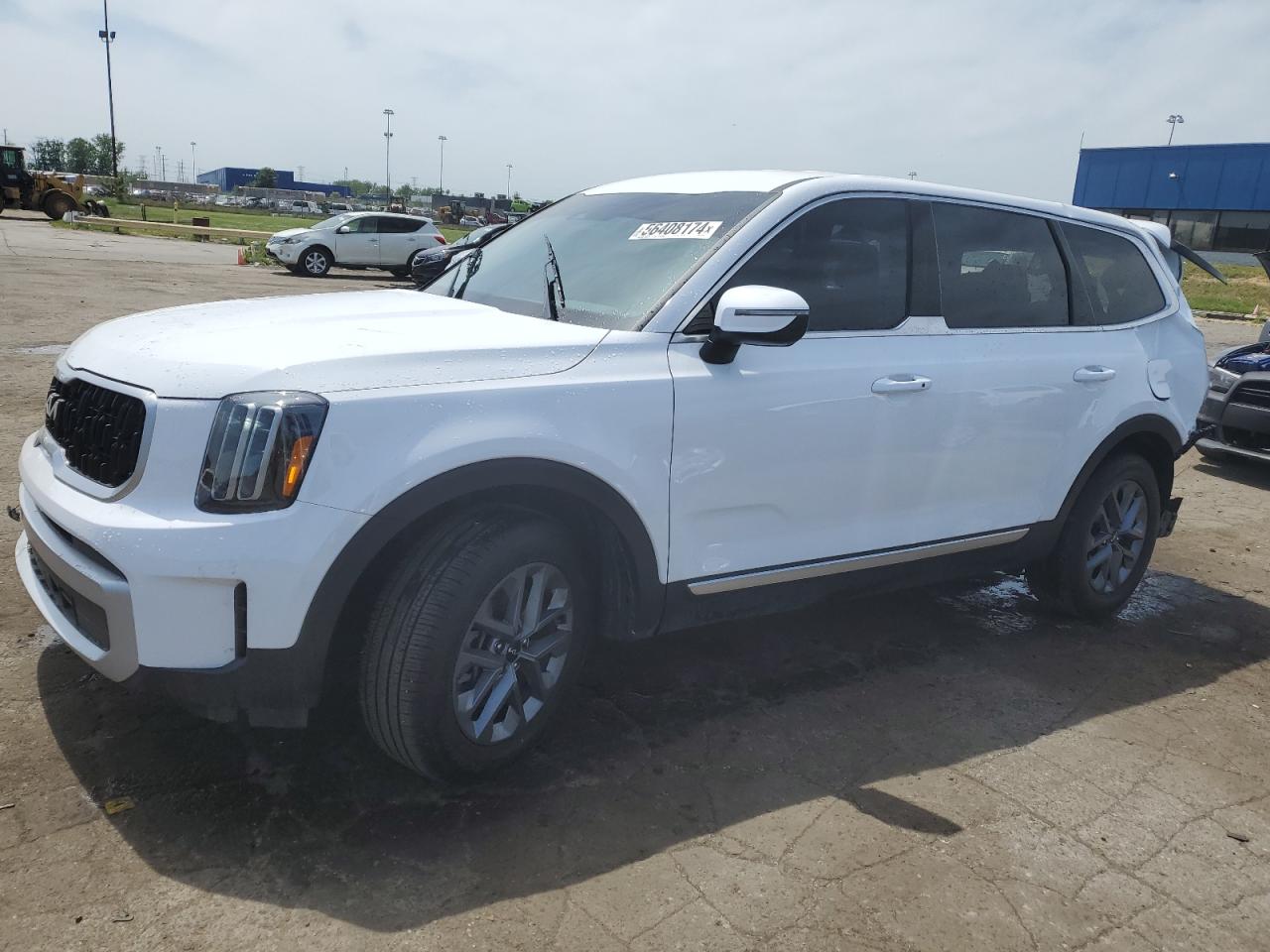 KIA TELLURIDE 2024