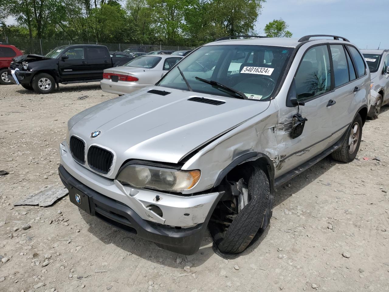 BMW X5 3.0I 2002