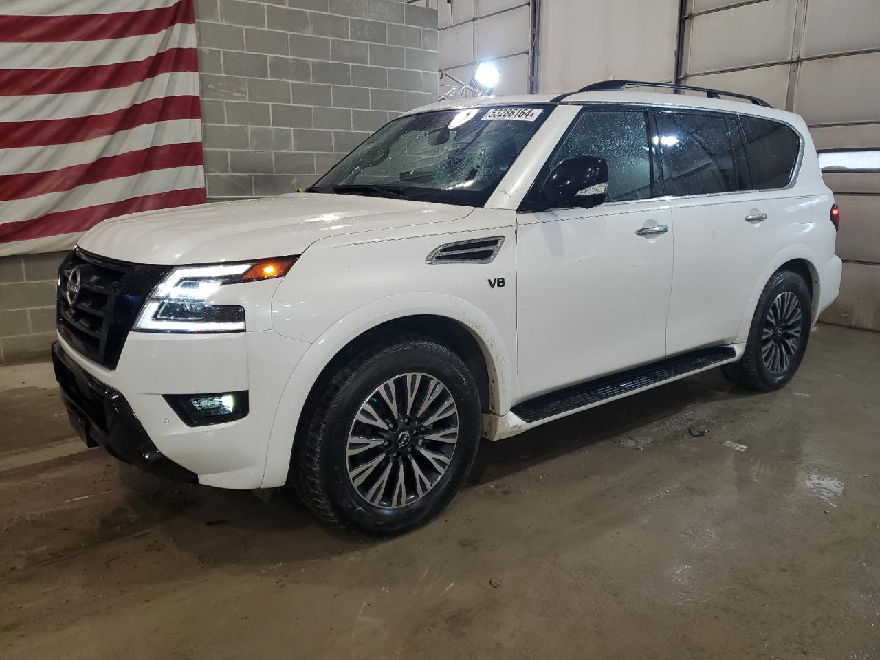 NISSAN ARMADA SL 2022