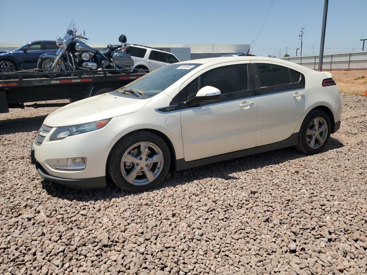 CHEVROLET VOLT 2014