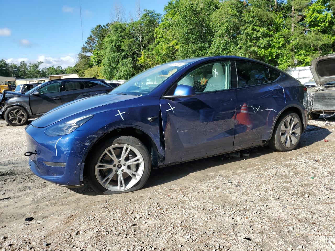 TESLA MODEL Y 2023