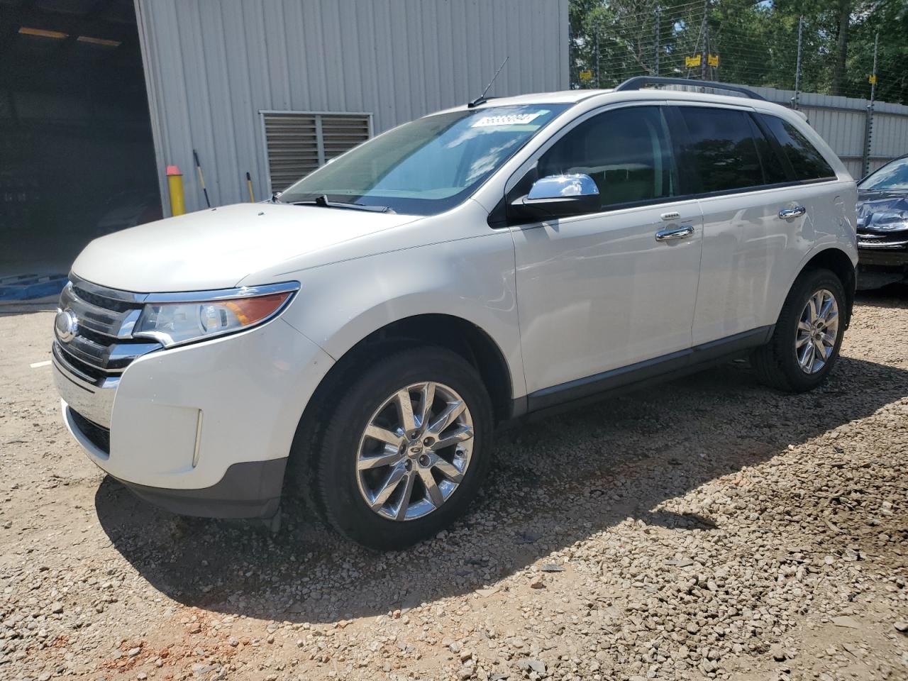 FORD EDGE SEL 2013